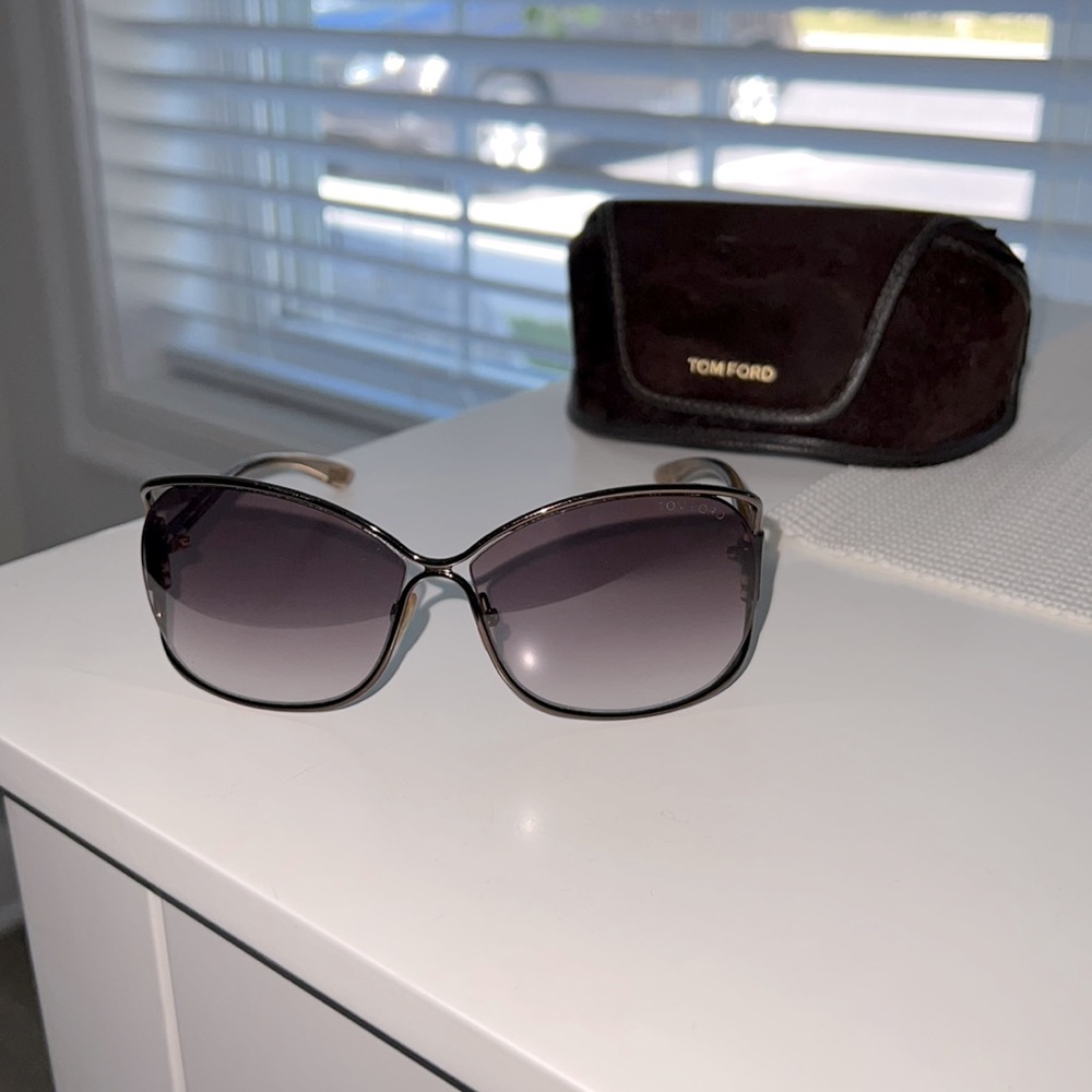 Tom Ford Eugenia Sunglasses